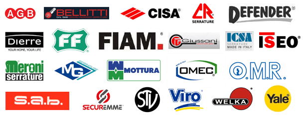 Fabbro Cologno monzese - tel 392 295 8700